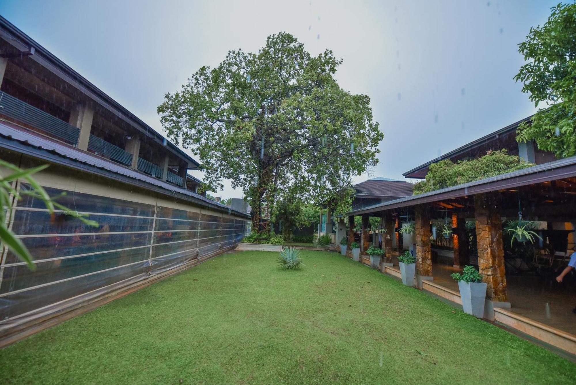 The Full Moon Hotel Katunayaka Exterior foto